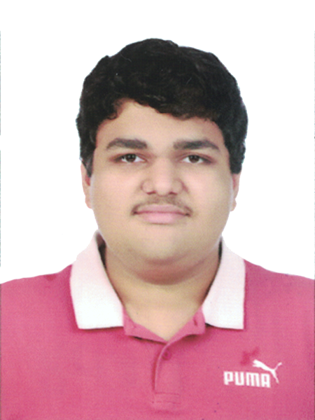 IIT JEE Rank Holder Darsh Nandu
